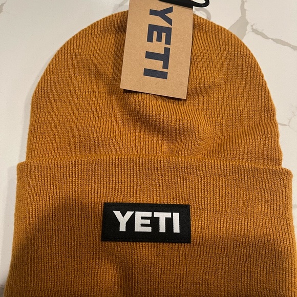 Yeti New winter Beanie!! - Picture 1 of 1